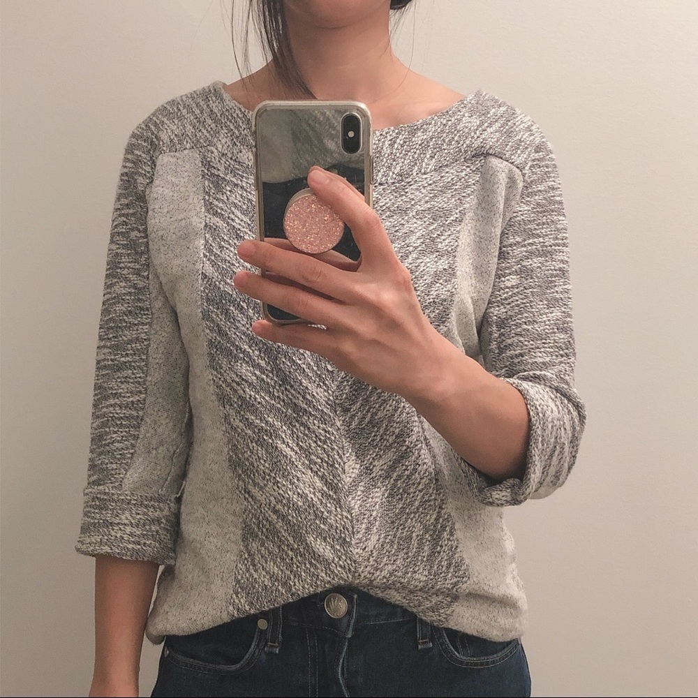 Club Monaco knit sweater